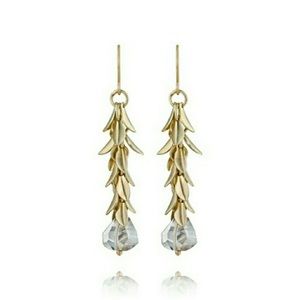 Chloe + Isabel Copacabana Fringe Earrings